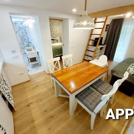 Alpine Village Home Bohinj Ngoại thất bức ảnh