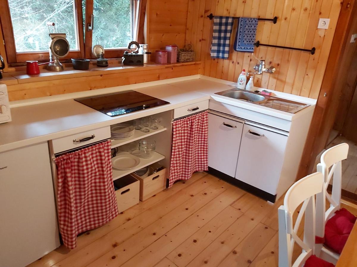 Alpine Village Home Bohinj Ngoại thất bức ảnh