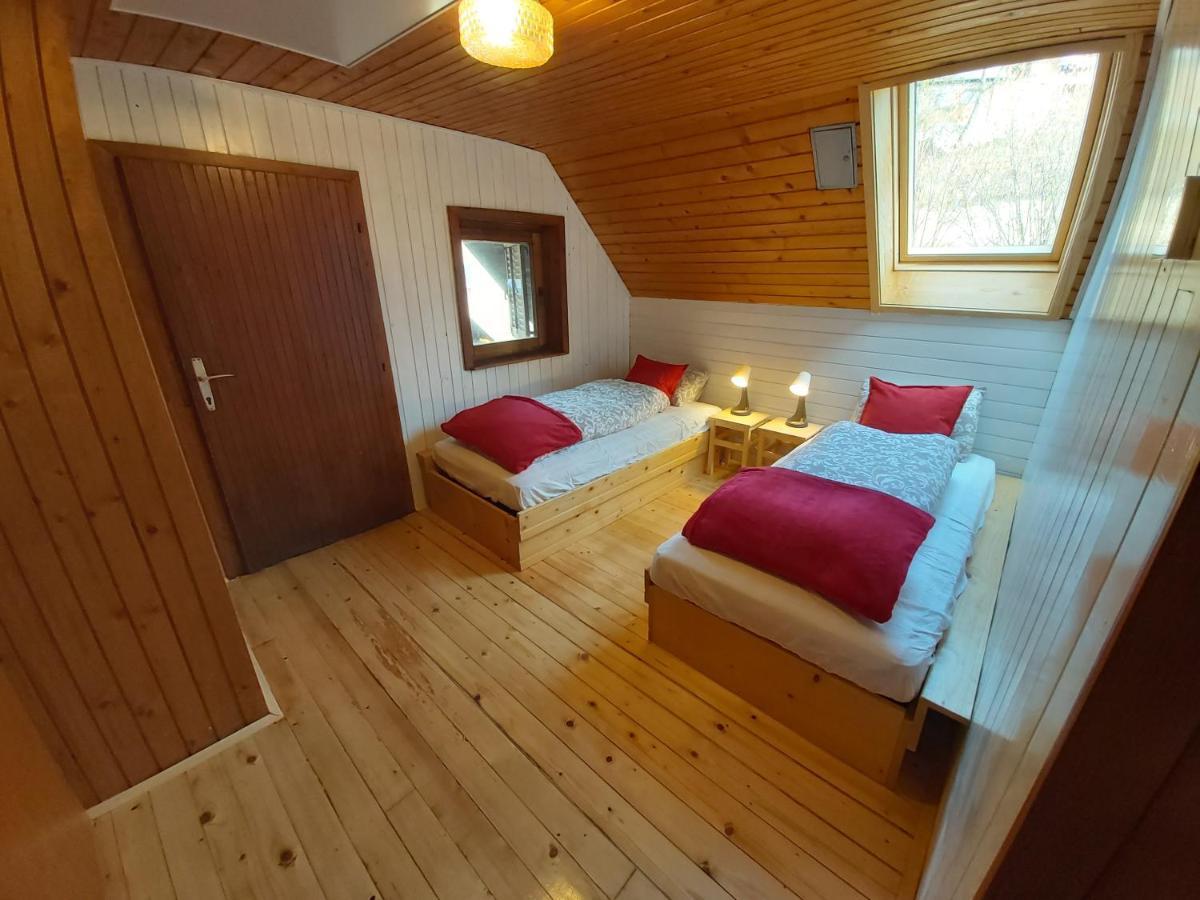 Alpine Village Home Bohinj Ngoại thất bức ảnh