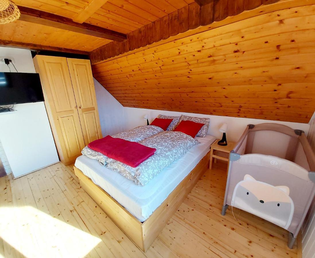 Alpine Village Home Bohinj Ngoại thất bức ảnh