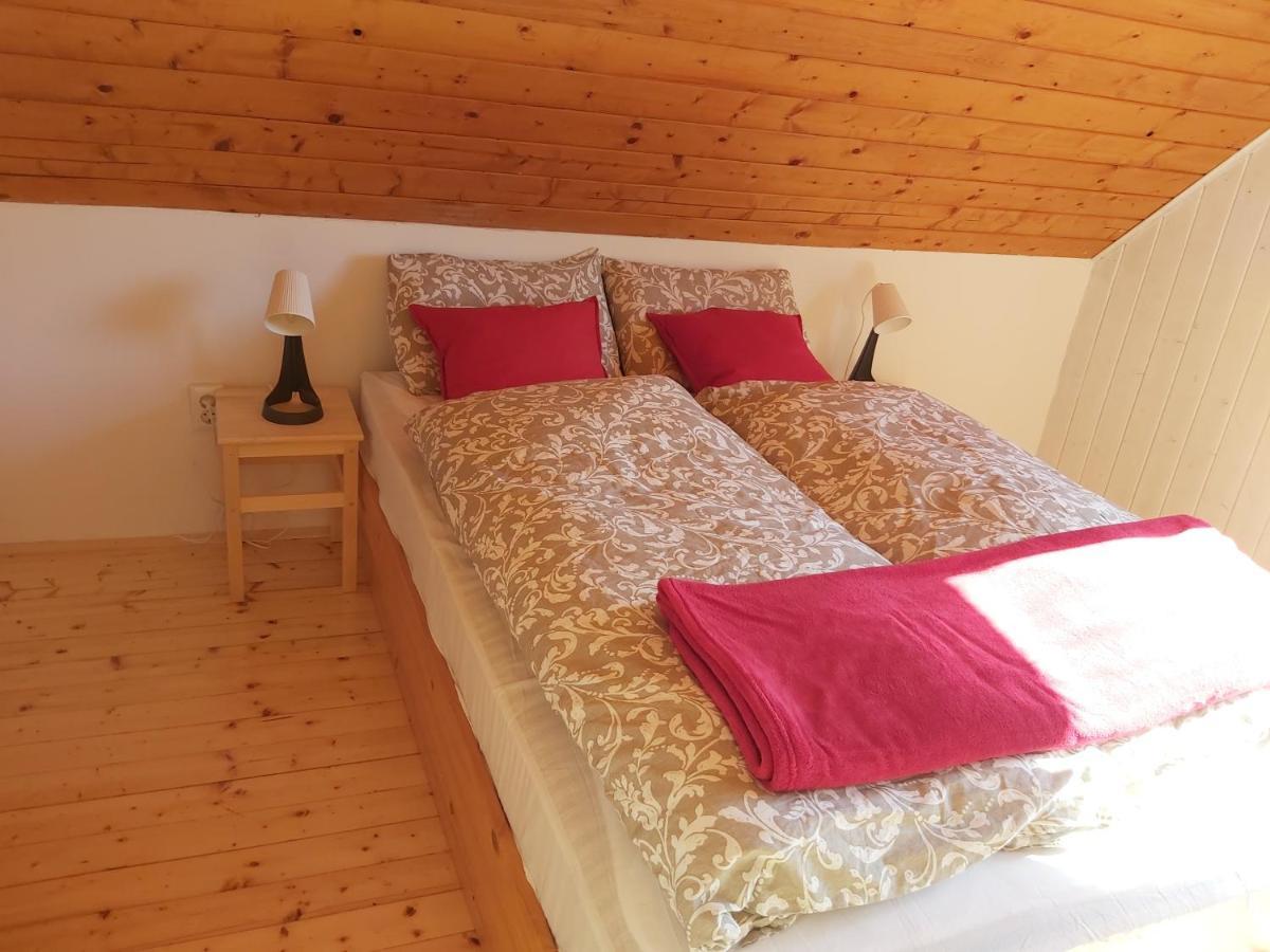 Alpine Village Home Bohinj Ngoại thất bức ảnh
