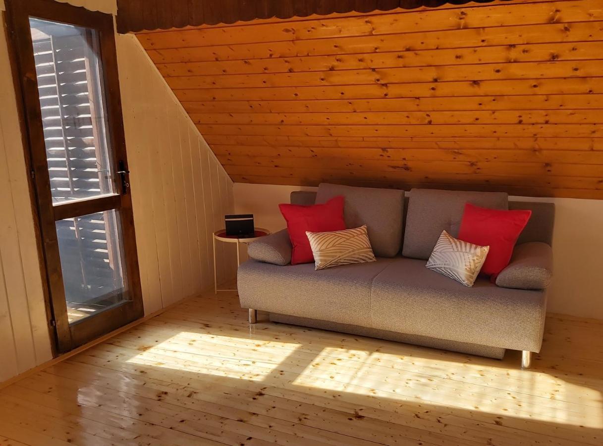 Alpine Village Home Bohinj Ngoại thất bức ảnh