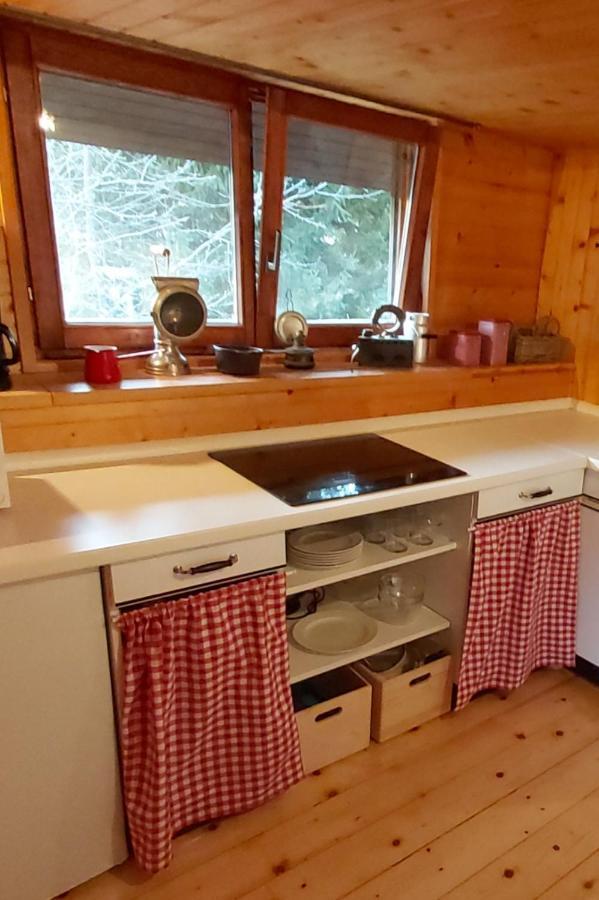 Alpine Village Home Bohinj Ngoại thất bức ảnh