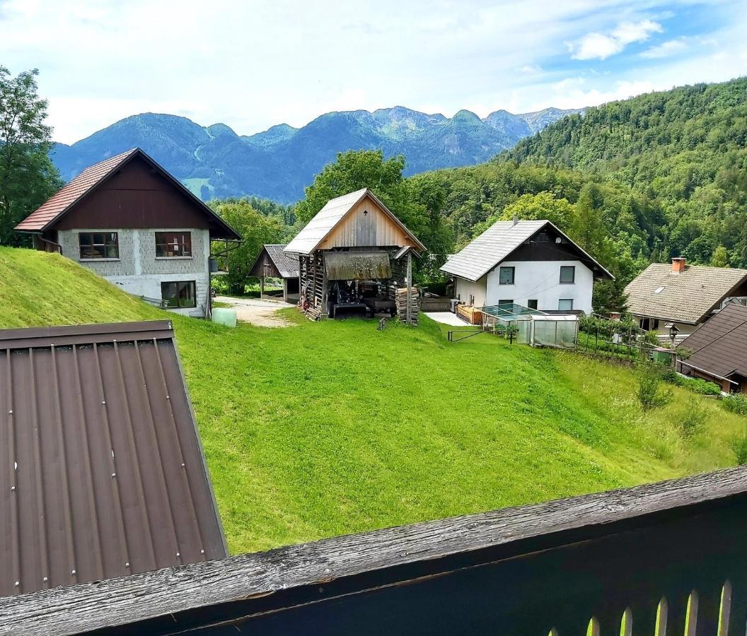 Alpine Village Home Bohinj Ngoại thất bức ảnh