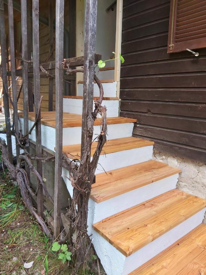 Alpine Village Home Bohinj Ngoại thất bức ảnh