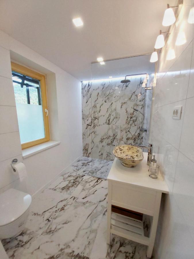 Alpine Village Home Bohinj Ngoại thất bức ảnh