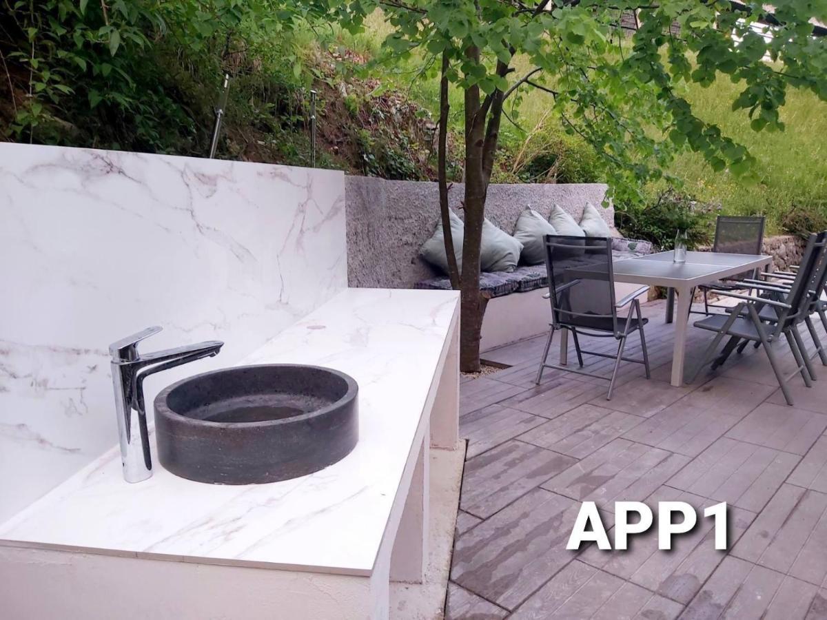 Alpine Village Home Bohinj Ngoại thất bức ảnh