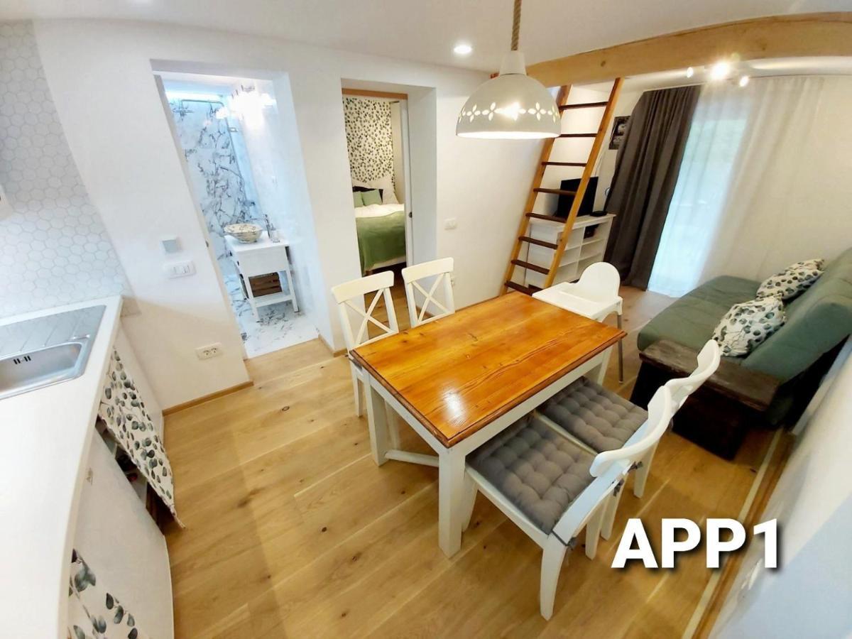 Alpine Village Home Bohinj Ngoại thất bức ảnh
