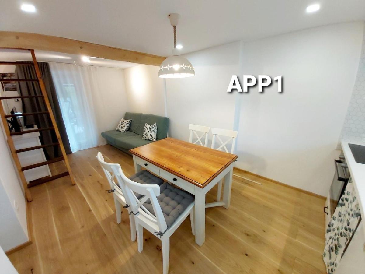 Alpine Village Home Bohinj Ngoại thất bức ảnh