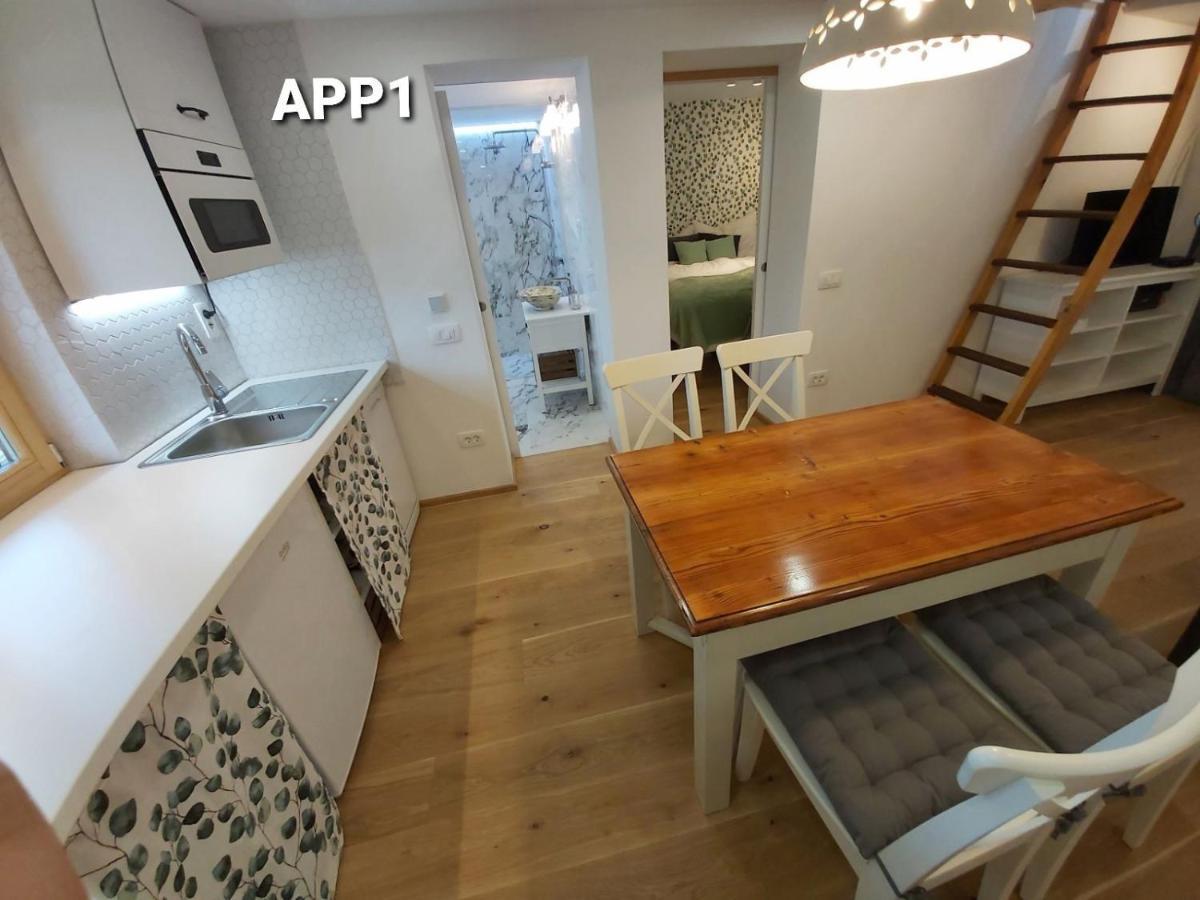 Alpine Village Home Bohinj Ngoại thất bức ảnh