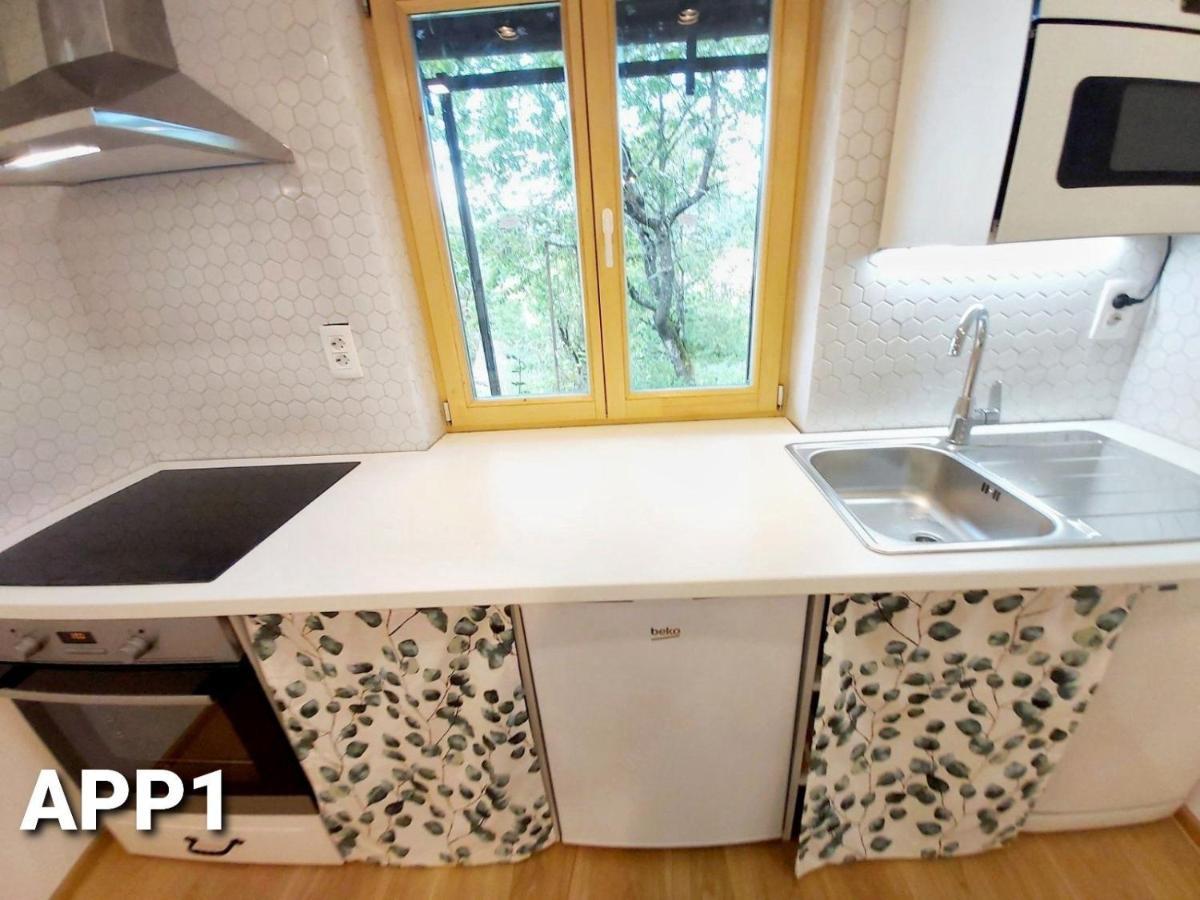 Alpine Village Home Bohinj Ngoại thất bức ảnh