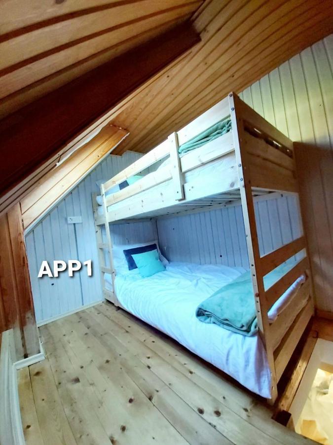 Alpine Village Home Bohinj Ngoại thất bức ảnh