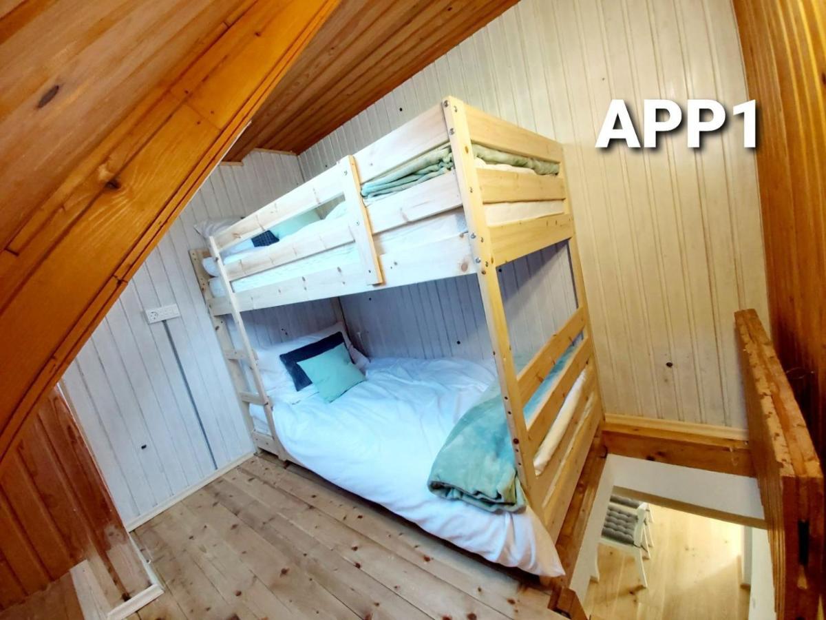 Alpine Village Home Bohinj Ngoại thất bức ảnh