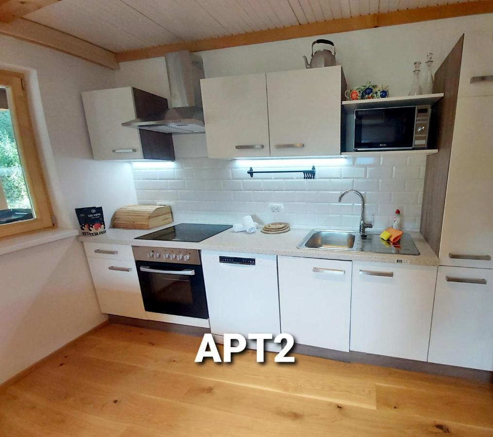 Alpine Village Home Bohinj Ngoại thất bức ảnh