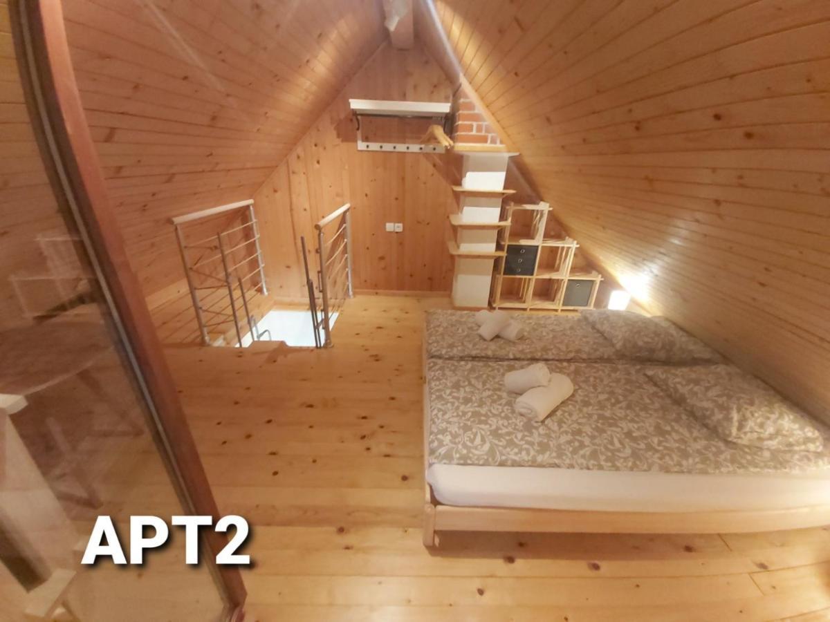 Alpine Village Home Bohinj Ngoại thất bức ảnh