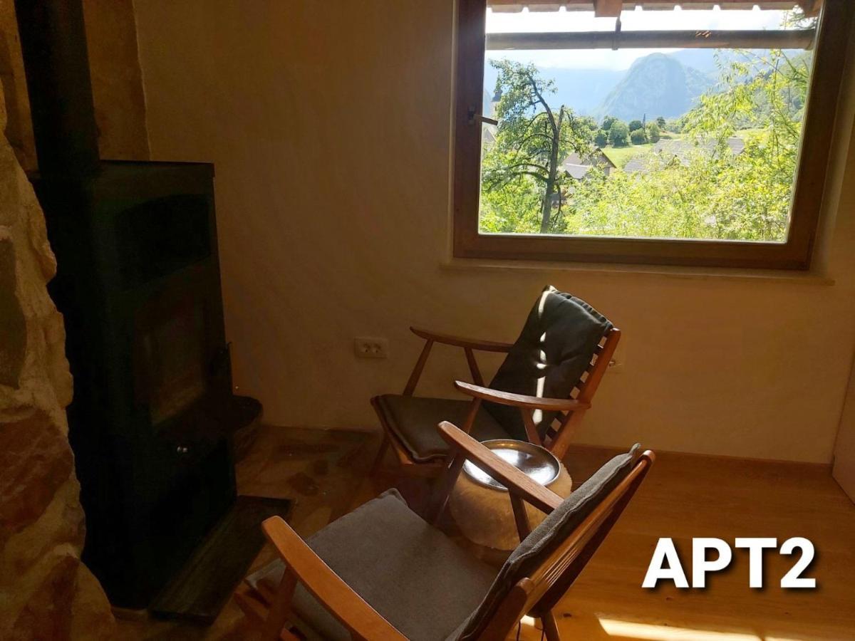 Alpine Village Home Bohinj Ngoại thất bức ảnh
