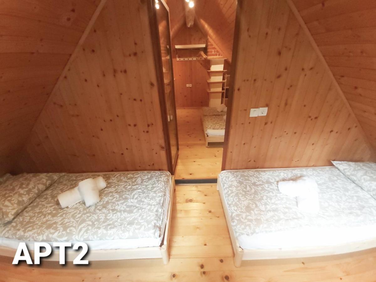 Alpine Village Home Bohinj Ngoại thất bức ảnh