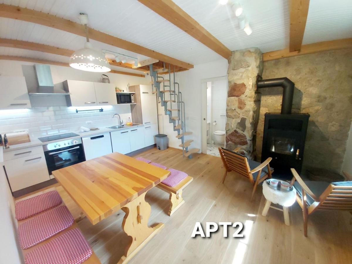 Alpine Village Home Bohinj Ngoại thất bức ảnh