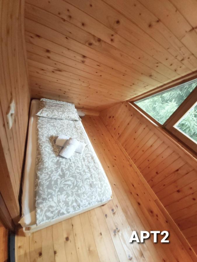 Alpine Village Home Bohinj Ngoại thất bức ảnh