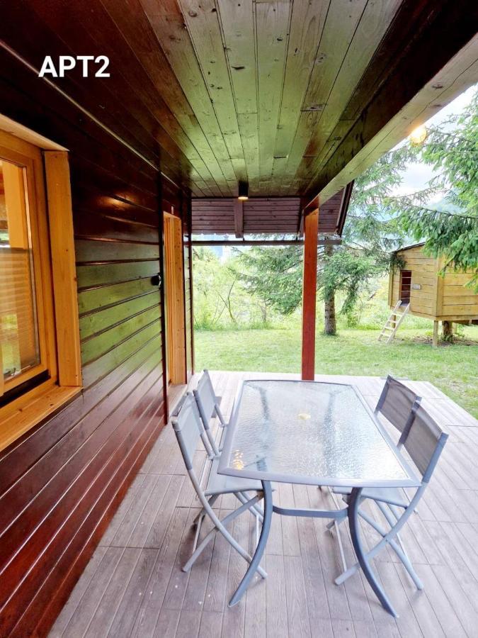 Alpine Village Home Bohinj Ngoại thất bức ảnh