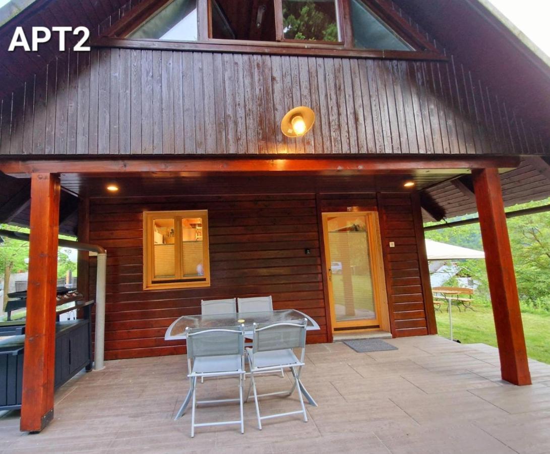 Alpine Village Home Bohinj Ngoại thất bức ảnh
